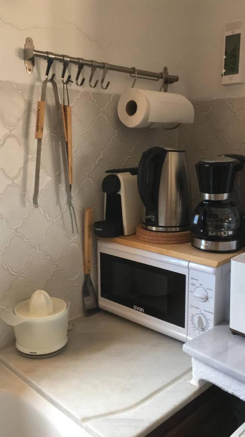 4 persoons bungalow met gemeenschappelijk zwembad Teulada Buitenkant foto