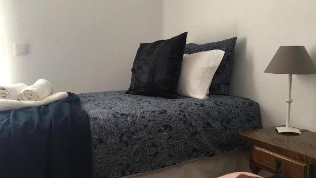 4 persoons bungalow met gemeenschappelijk zwembad Teulada Buitenkant foto