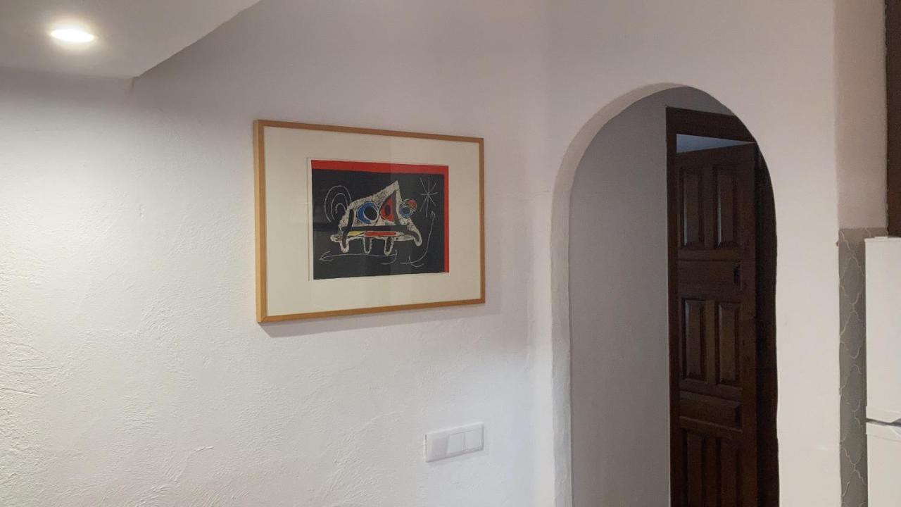4 persoons bungalow met gemeenschappelijk zwembad Teulada Buitenkant foto