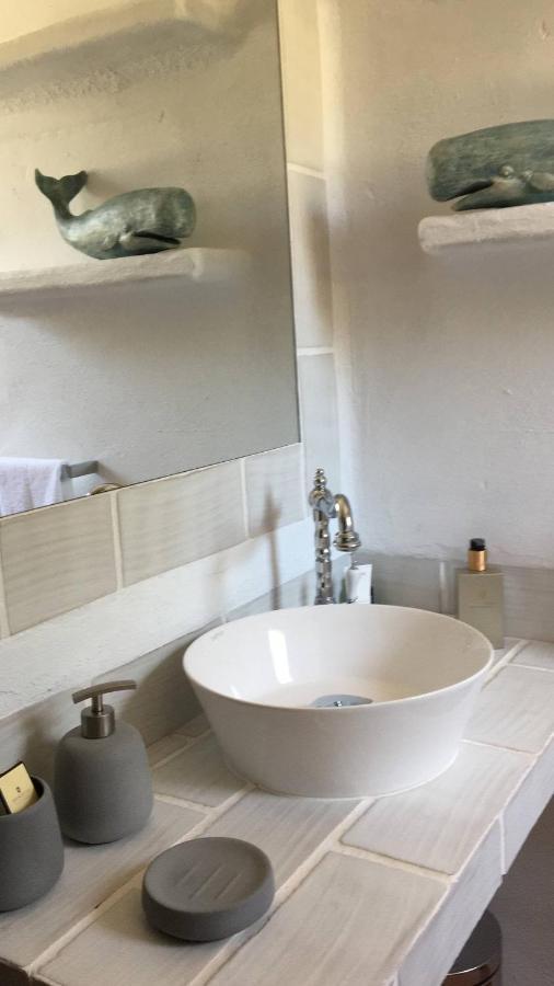 4 persoons bungalow met gemeenschappelijk zwembad Teulada Buitenkant foto